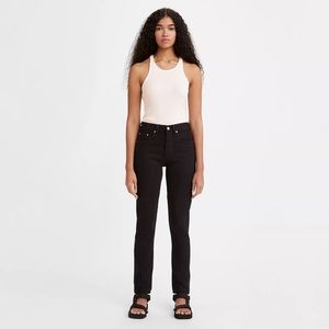 Levi’s 501 skinny jeans